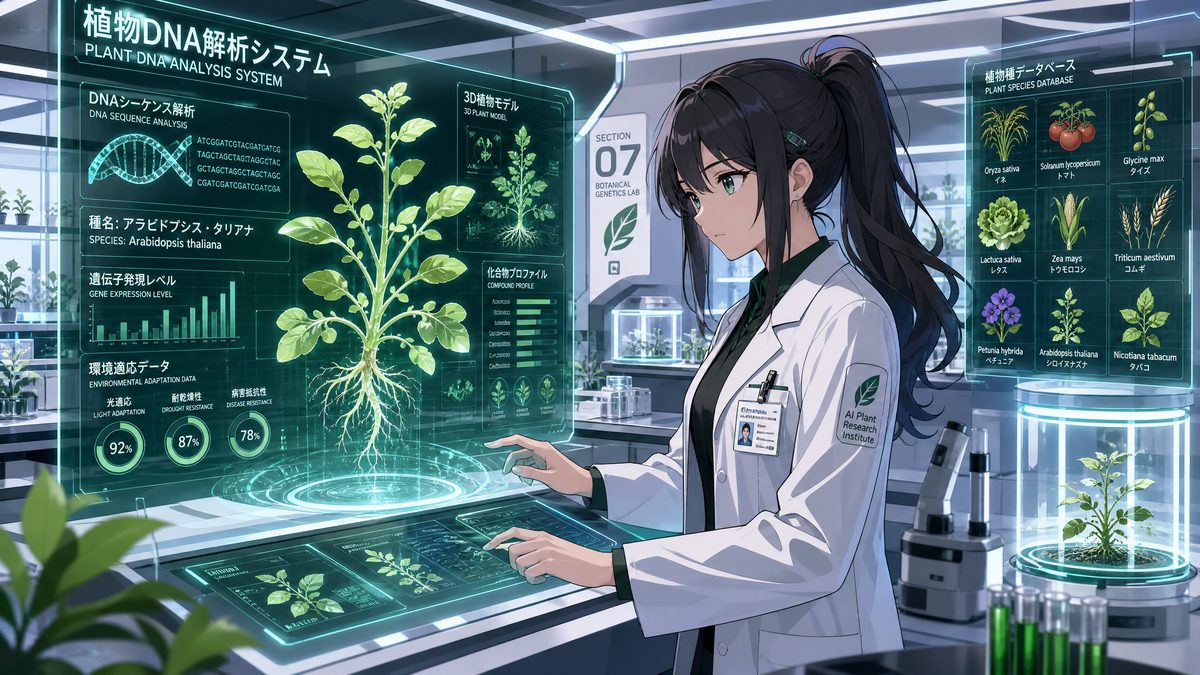 抖阴AI植物视频工具